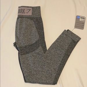 Gymshark high waisted flex leggings